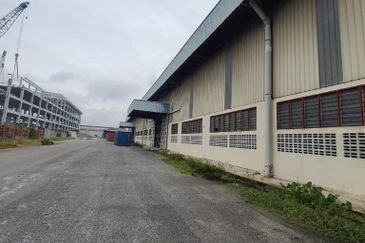 Kawasan Perindustrian Balakong