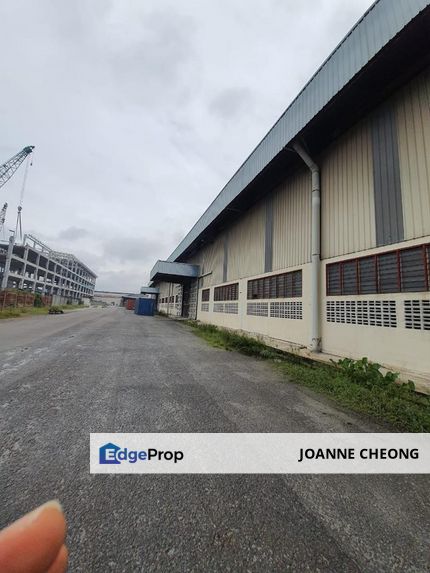 Balakong Bangi Single Storey Warehouse, Selangor, Balakong