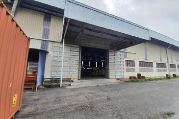 Kawasan Perindustrian Balakong