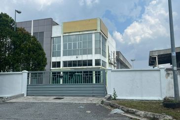 Kawasan Perindustrian Balakong