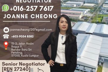 Kawasan Perindustrian Balakong