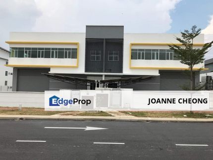 Balakong Bangi Kajang Semi D for rent, Selangor, Balakong