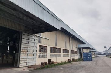 Kawasan Perindustrian Balakong