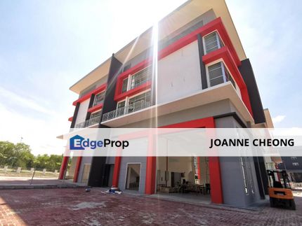 Balakong Jaya Bangi Kajang Semi D Factory For Sale, Selangor, Balakong