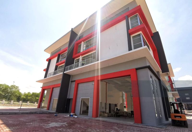 Kawasan Perindustrian Balakong