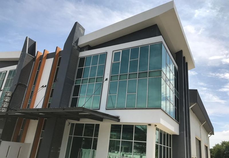 Kawasan Perindustrian Balakong