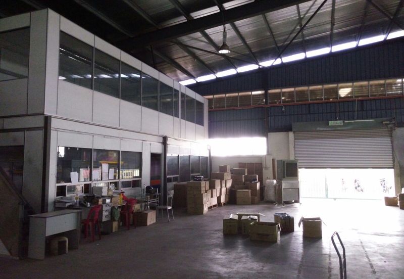 Kawasan Perindustrian Balakong