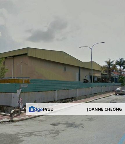 Balakong Bangi Kajang Detached Factory For Sale, Selangor, Balakong