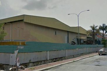 Kawasan Perindustrian Balakong