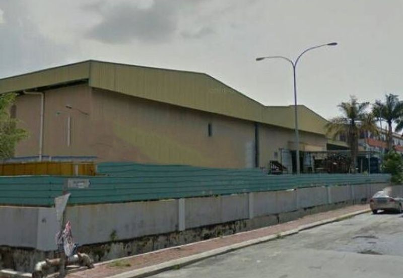 Kawasan Perindustrian Balakong