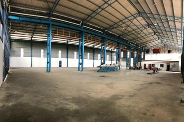 Kawasan Perindustrian Balakong