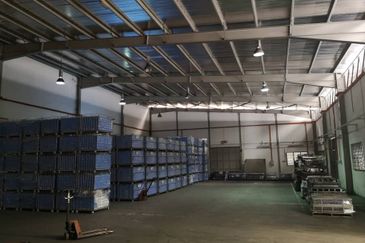 Kawasan Perindustrian Balakong