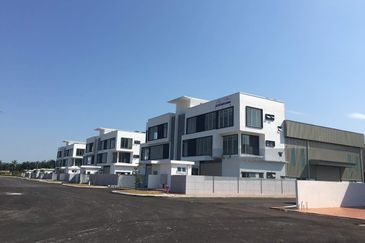 Kawasan Perindustrian Balakong