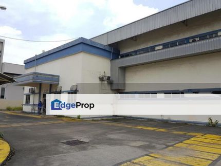 Balakong Jaya Bangi Kajang Detached Factory, Selangor, Balakong