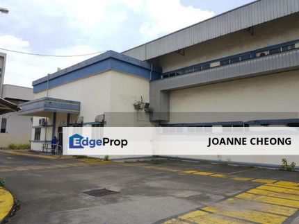 Balakong Jaya Bangi Kajang Detached Factory, Selangor, Balakong
