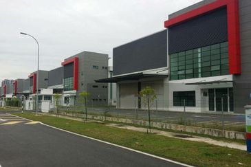 Kawasan Perindustrian Balakong