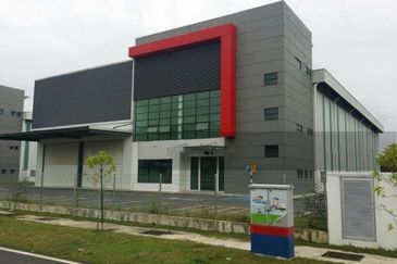 Kawasan Perindustrian Balakong