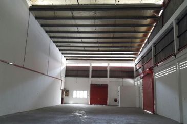 Kawasan Perindustrian Balakong