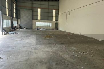 Kawasan Perindustrian Balakong