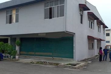 Kawasan Perindustrian Balakong