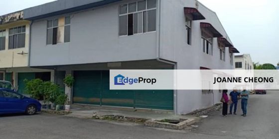 Balakong Kajang Bangi Link Factory, Selangor, Balakong