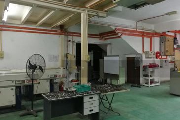 Kawasan Perindustrian Balakong