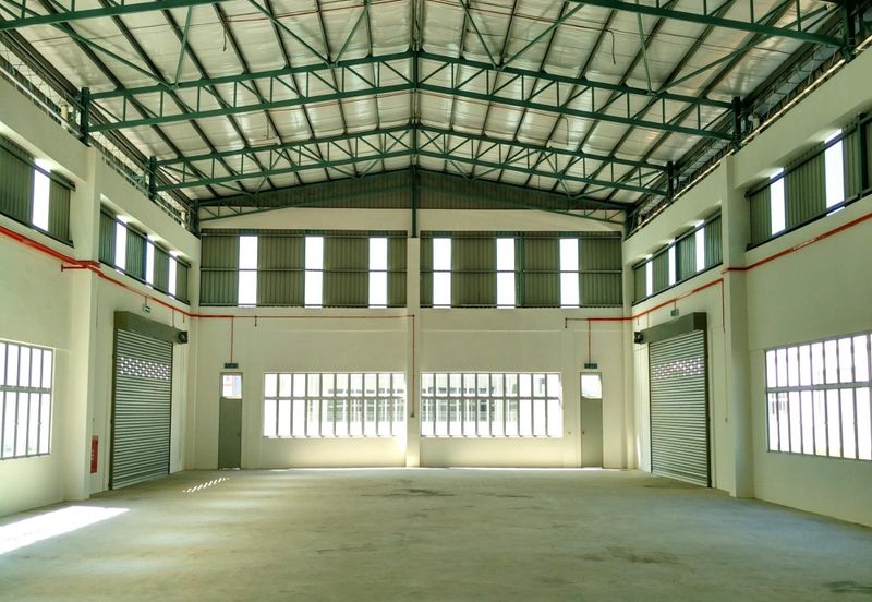 Kawasan Perindustrian Balakong