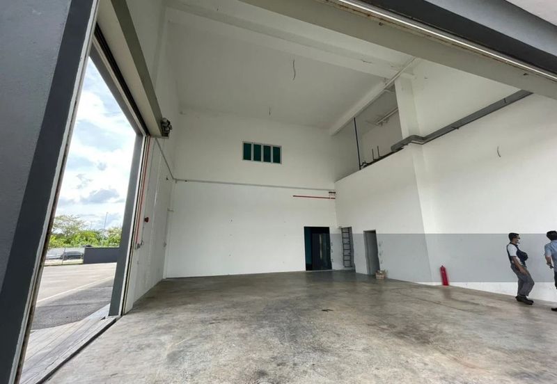 Kawasan Perindustrian Balakong