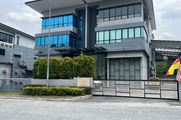 Kawasan Perindustrian Balakong