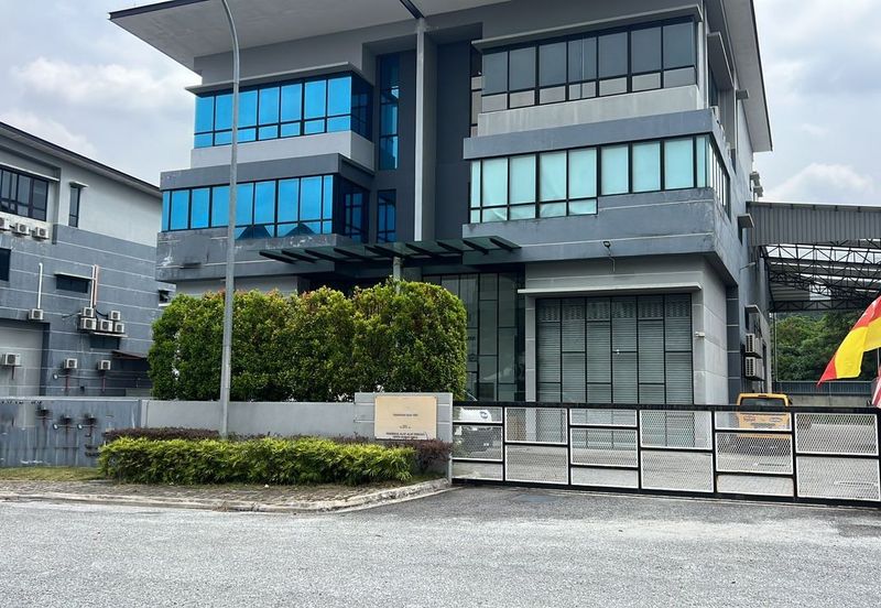 Kawasan Perindustrian Balakong