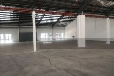 Kawasan Perindustrian Balakong