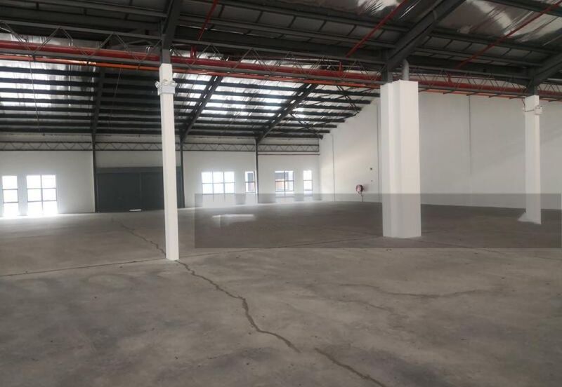 Kawasan Perindustrian Balakong