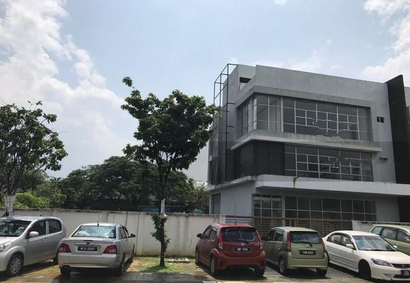 Kawasan Perindustrian Balakong