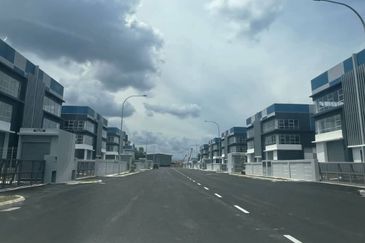 Kawasan Perindustrian Balakong