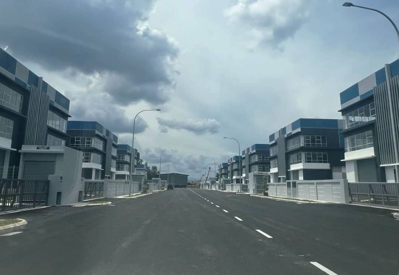 Kawasan Perindustrian Balakong