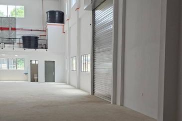 Kawasan Perindustrian Balakong