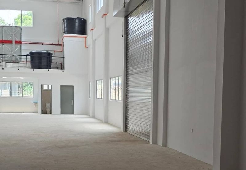 Kawasan Perindustrian Balakong