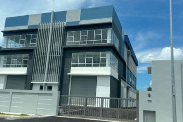 Kawasan Perindustrian Balakong