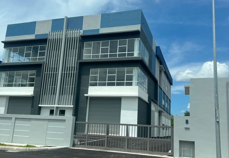 Kawasan Perindustrian Balakong