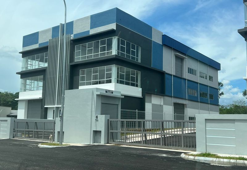 Kawasan Perindustrian Balakong