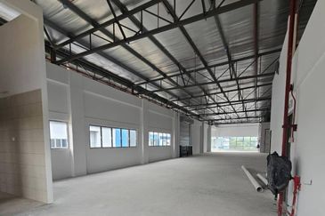 Kawasan Perindustrian Balakong