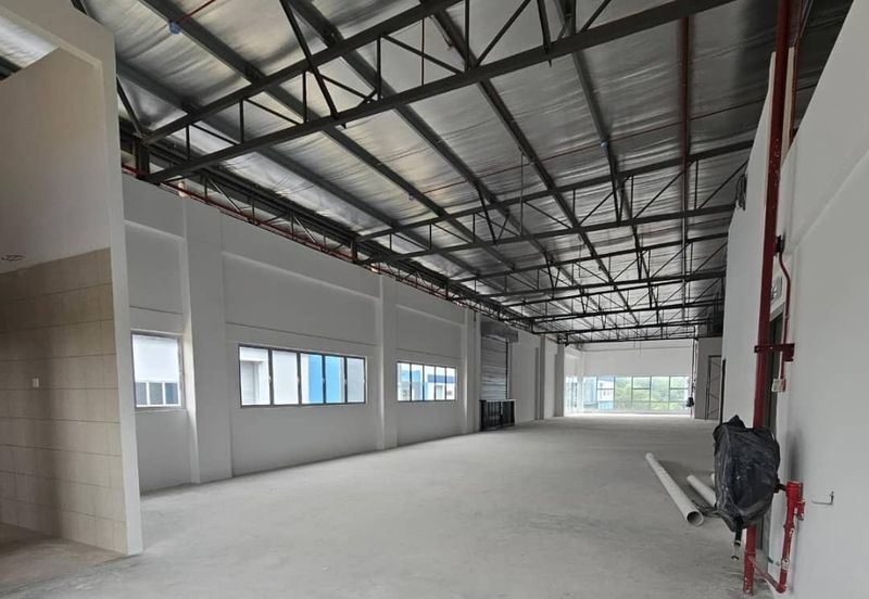 Kawasan Perindustrian Balakong