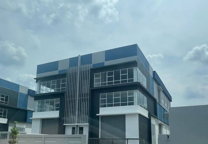 Kawasan Perindustrian Balakong