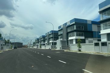 Kawasan Perindustrian Balakong