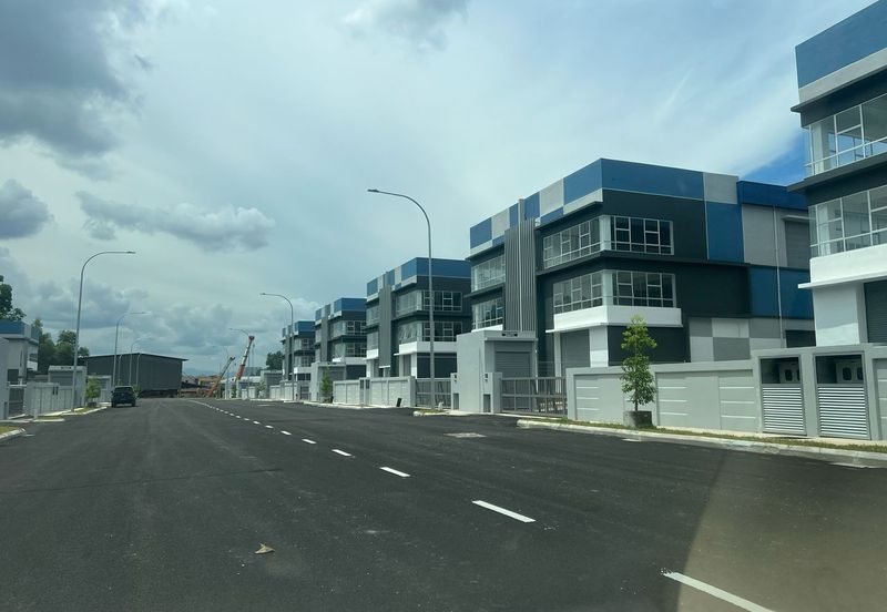 Kawasan Perindustrian Balakong