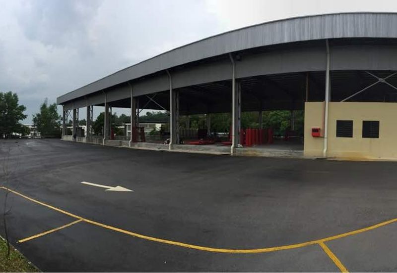 Kawasan Perindustrian Balakong