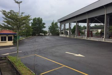 Kawasan Perindustrian Balakong