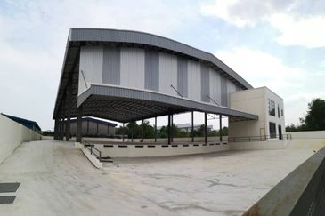 Kawasan Perindustrian Balakong