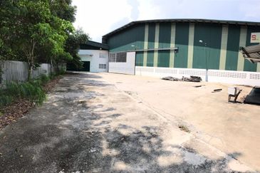 Kawasan Perindustrian Kajang Jaya