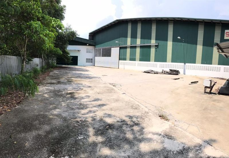 Kawasan Perindustrian Kajang Jaya